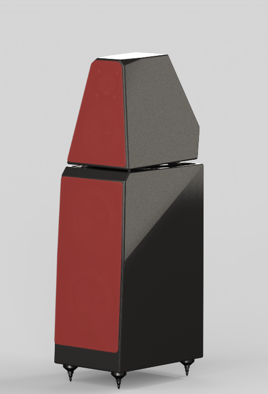 The WATT/PUPPY (Grille and Hardware Colour options | PLEASE CONTACT)