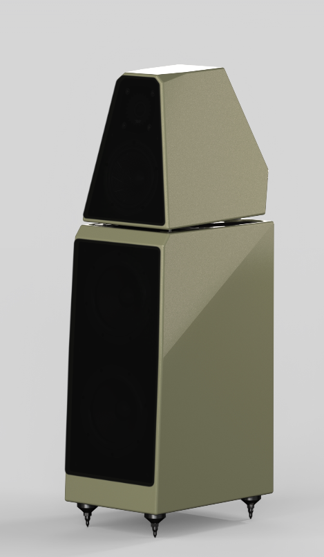 The WATT/PUPPY (Grille and Hardware Colour options | PLEASE CONTACT)