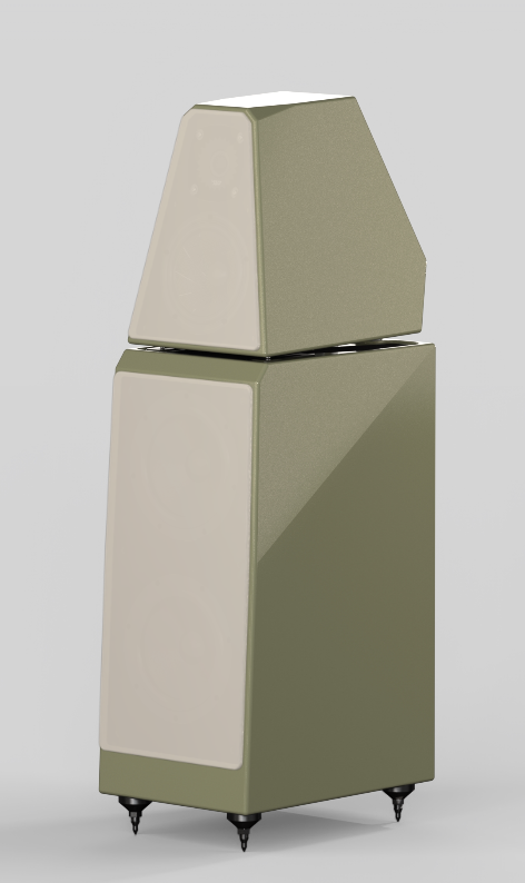 The WATT/PUPPY (Grille and Hardware Colour options | PLEASE CONTACT)