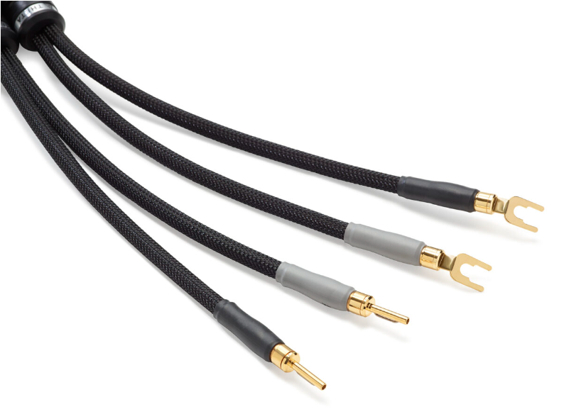 Shunyata Theta Speaker Cables (Please contact us for additional lengths) - ALL Shunyata products are custom orders, No refunds or exchanges