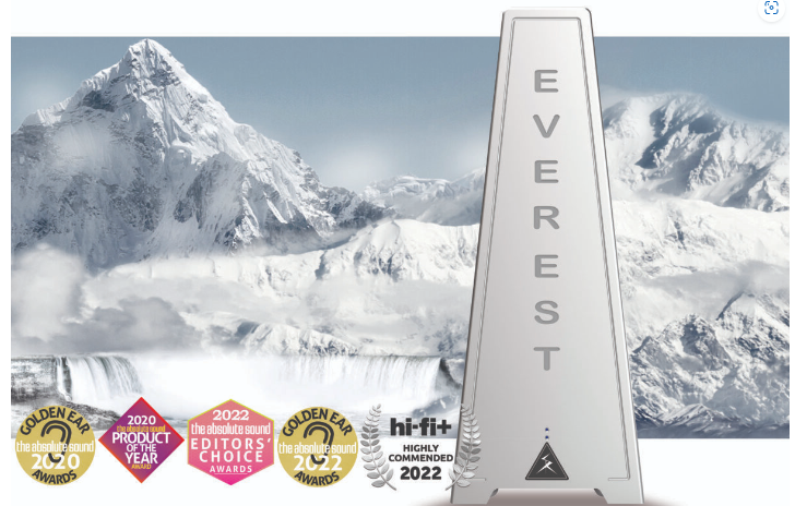 Shunyata Everest-X Tower Power Distributor | Audio Excellence Canada