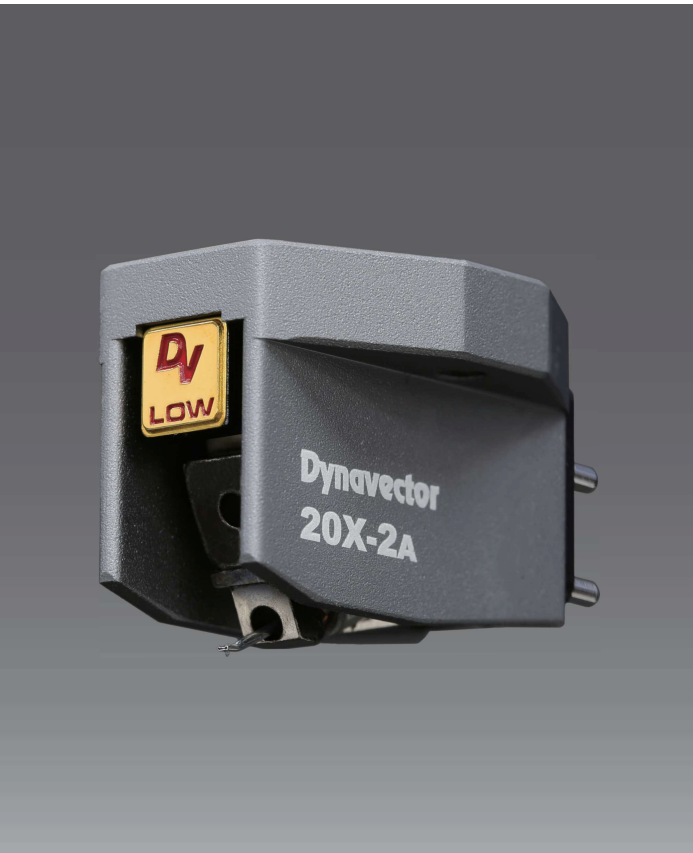 Dynavector DV-20X2A H/L MC Phono Cartridge