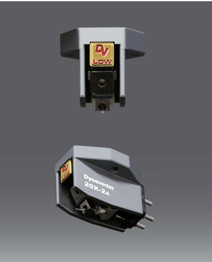 Dynavector DV-20X2A H/L MC Phono Cartridge