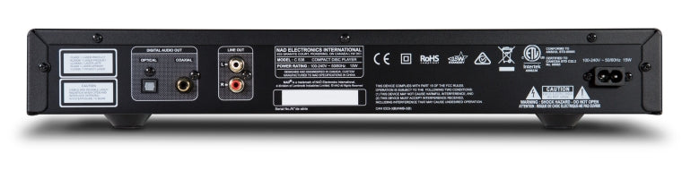 NAD C538 CD Player