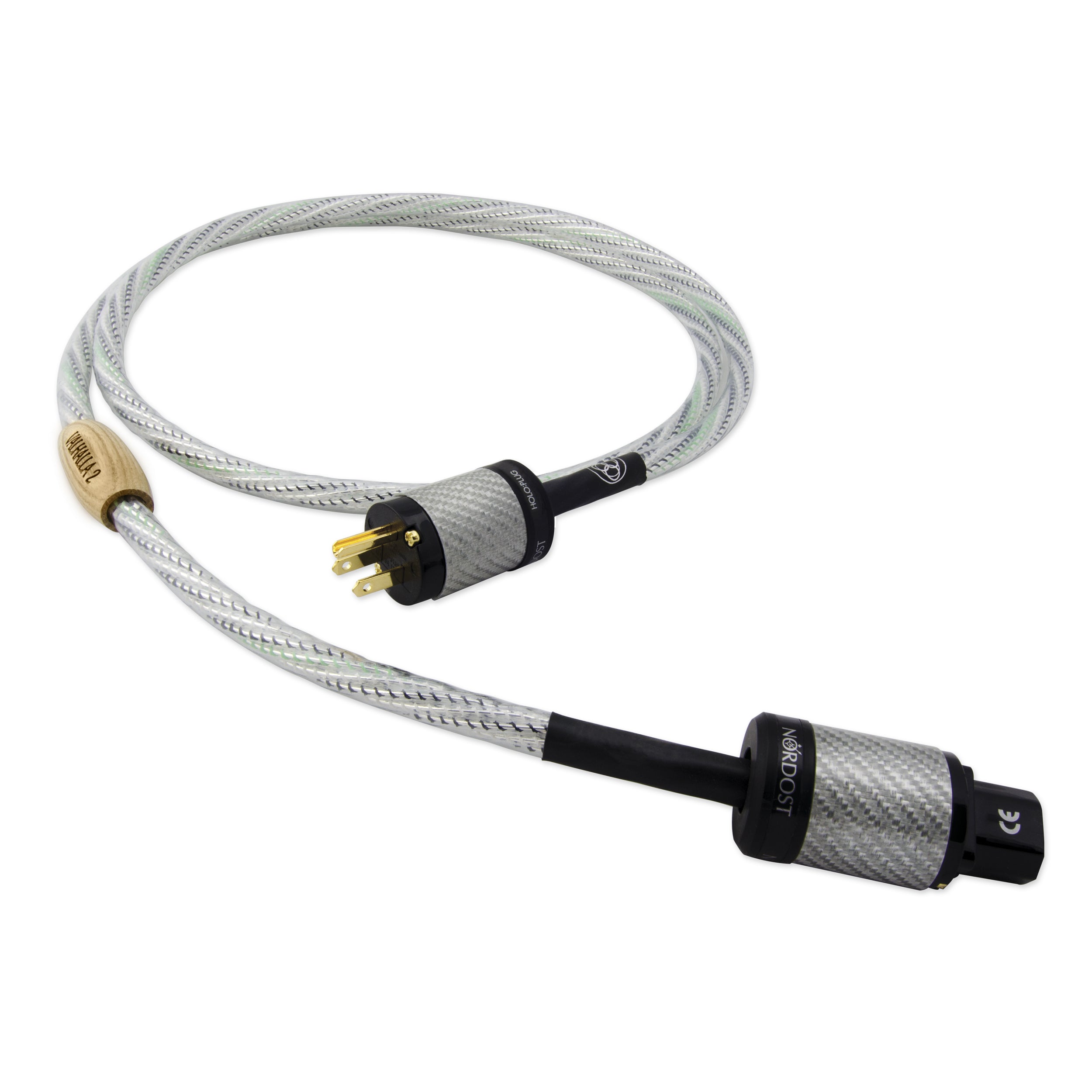 Nordost Valhalla 2 Power Cord - Sold as a Single