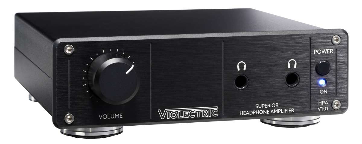 Violectric HPA V101 Headphone Amp (Call/Email For Availability)