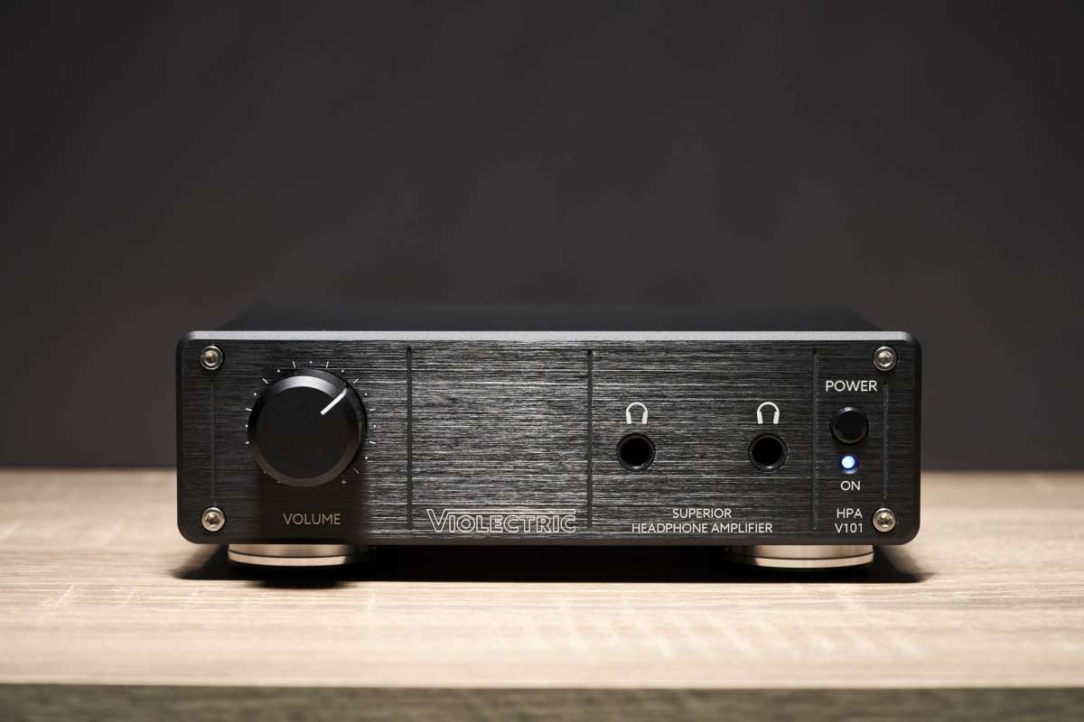 Violectric HPA V101 Headphone Amp (Call/Email For Availability)