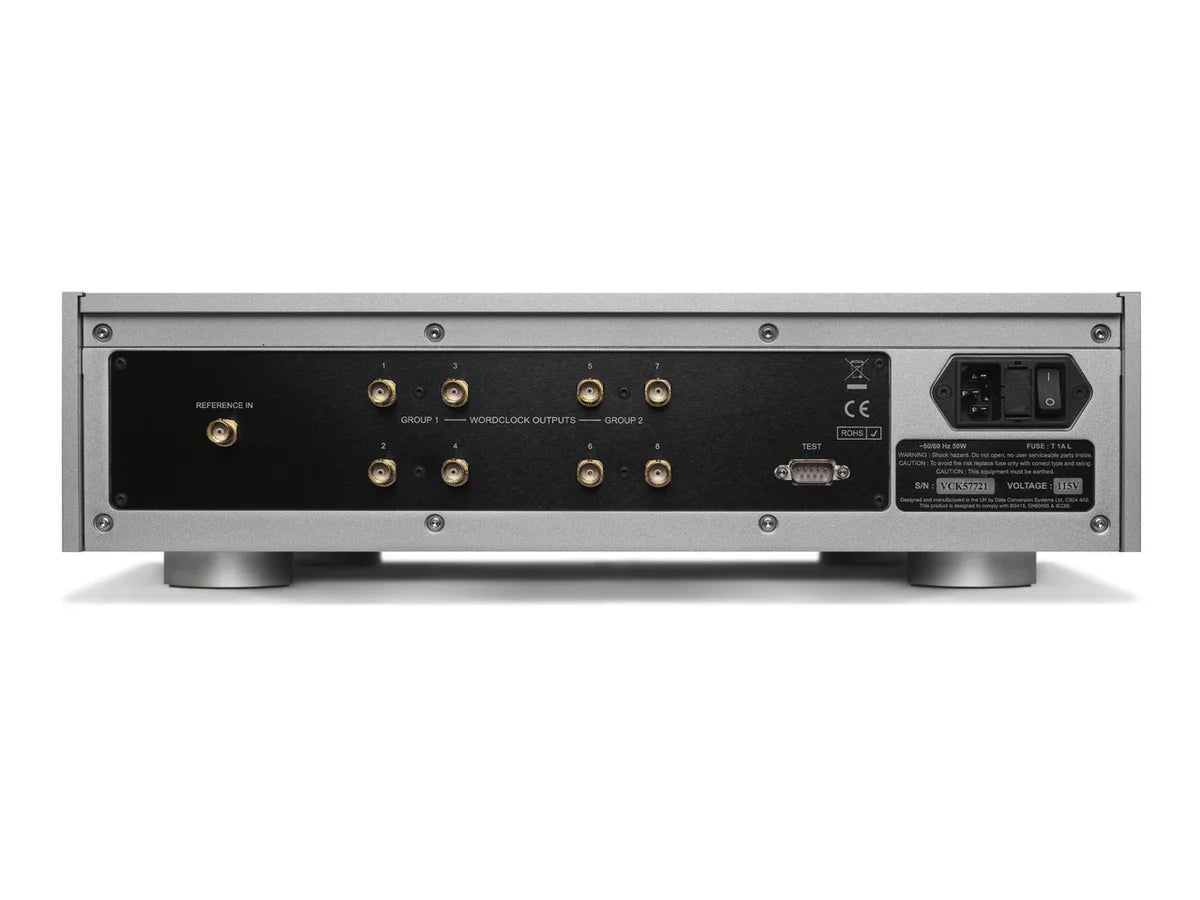 dCS Vivaldi Master Clock