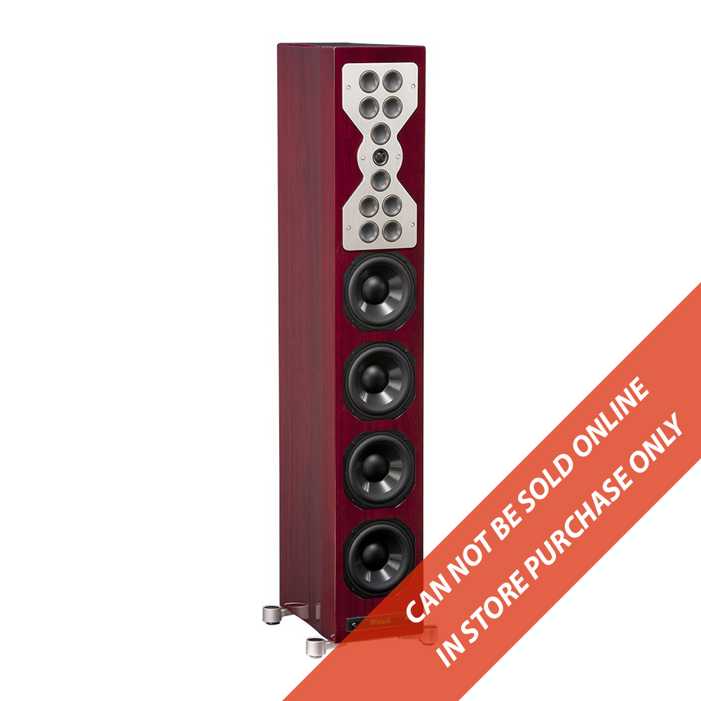 McIntosh XR100 (In-Store Purchase Only) | Audio Excellence Canada