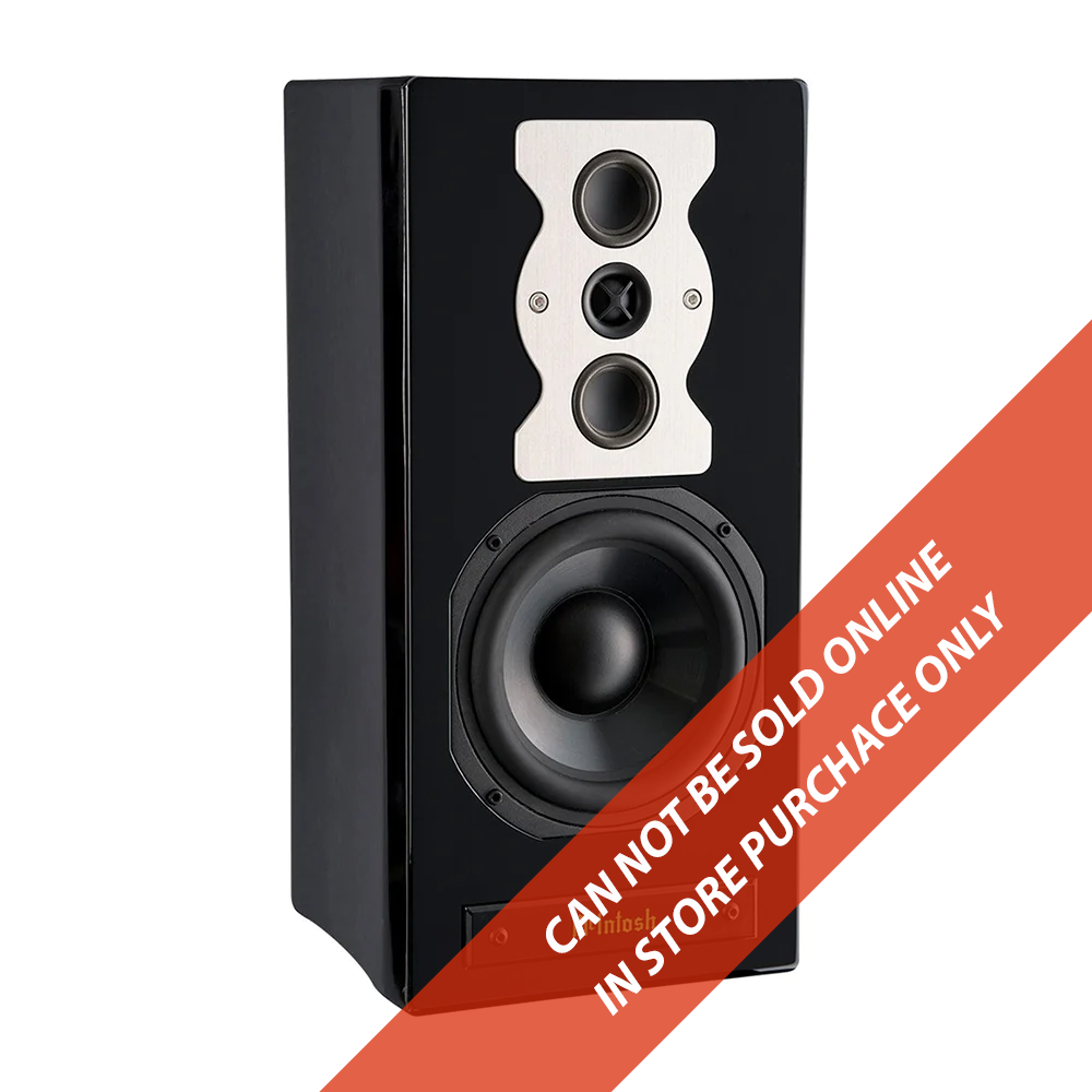 Used hotsell mcintosh speakers