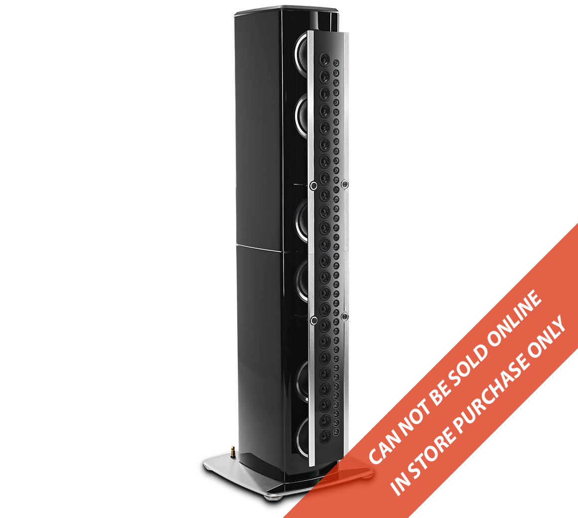 McIntosh XRT1.1K Speakers (In-Store Purchases Only)