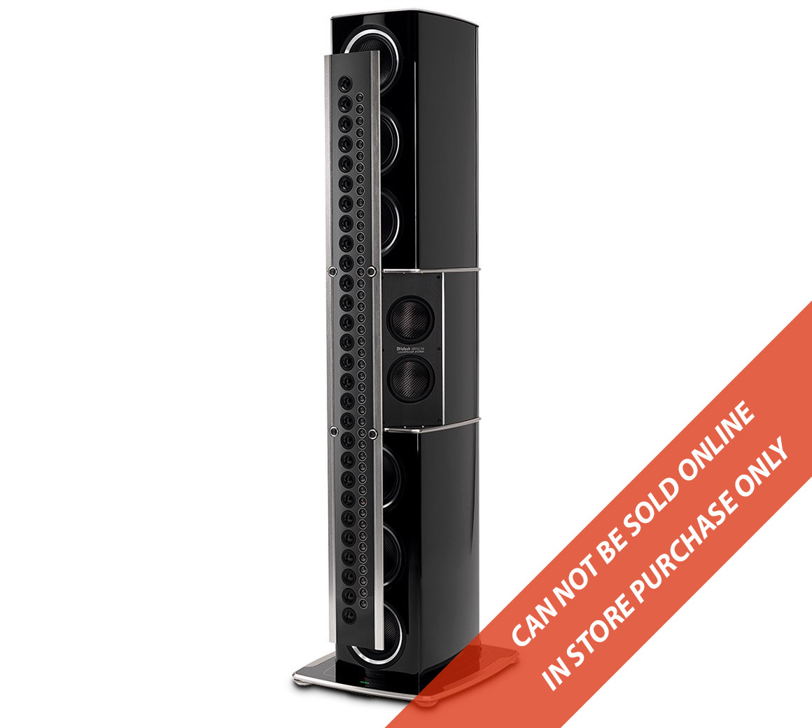 McIntosh XRT2.1K Floor Standing Loudspeaker (In-Store Purchases Only)