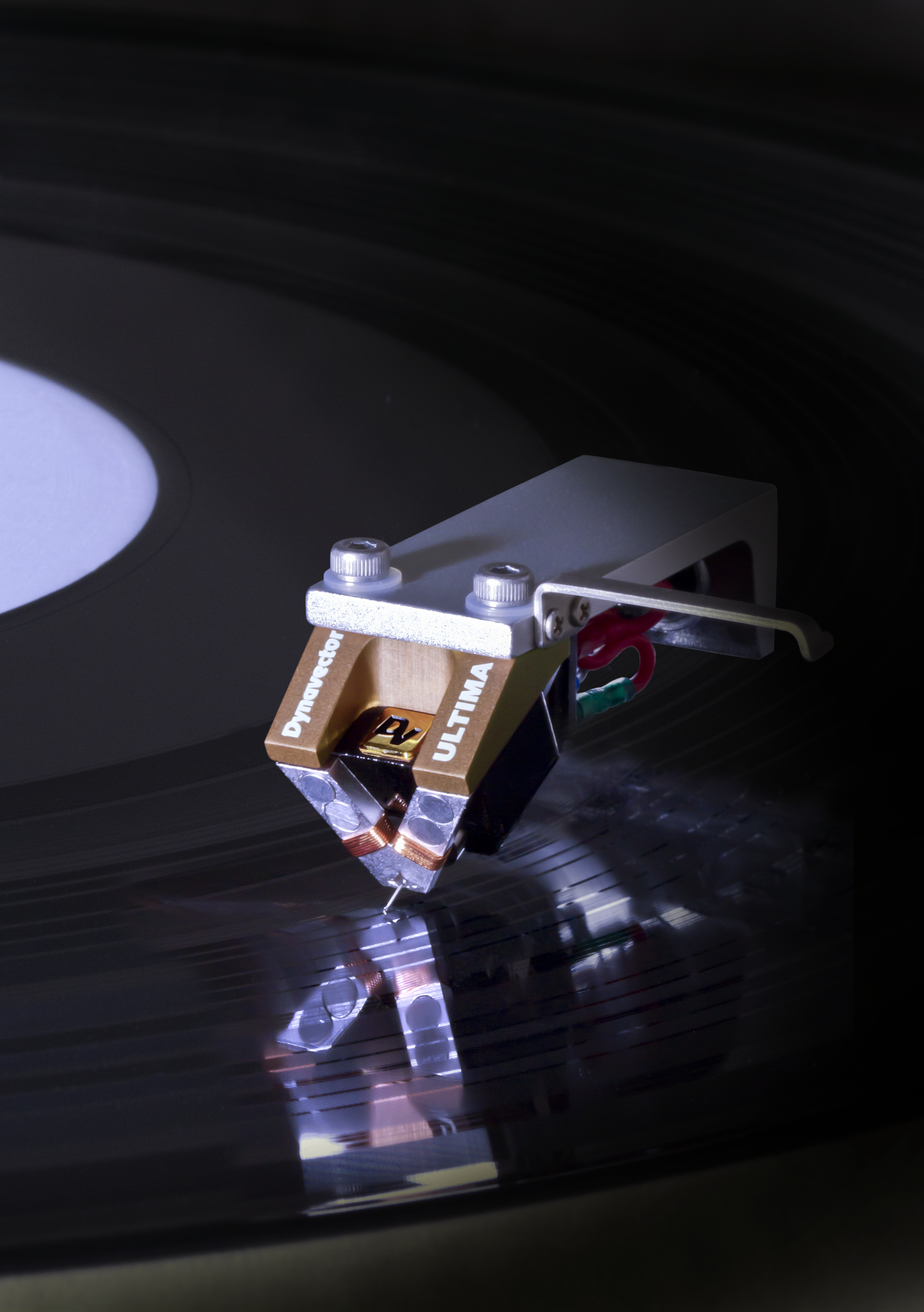 Dynavector DV Ultima MC Phono Cartridge