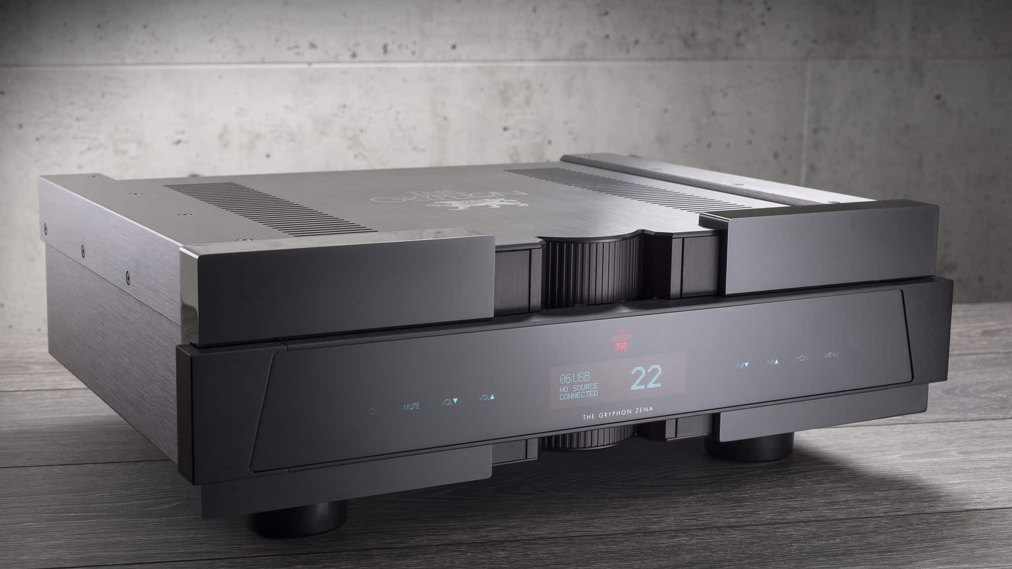 Gryphon Zena Preamplifier (Email or call for availability)