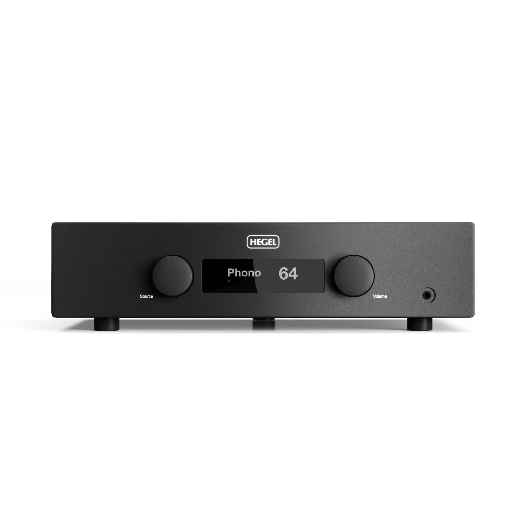 Hegel H190v Integrated Amplifier & Music Streamer