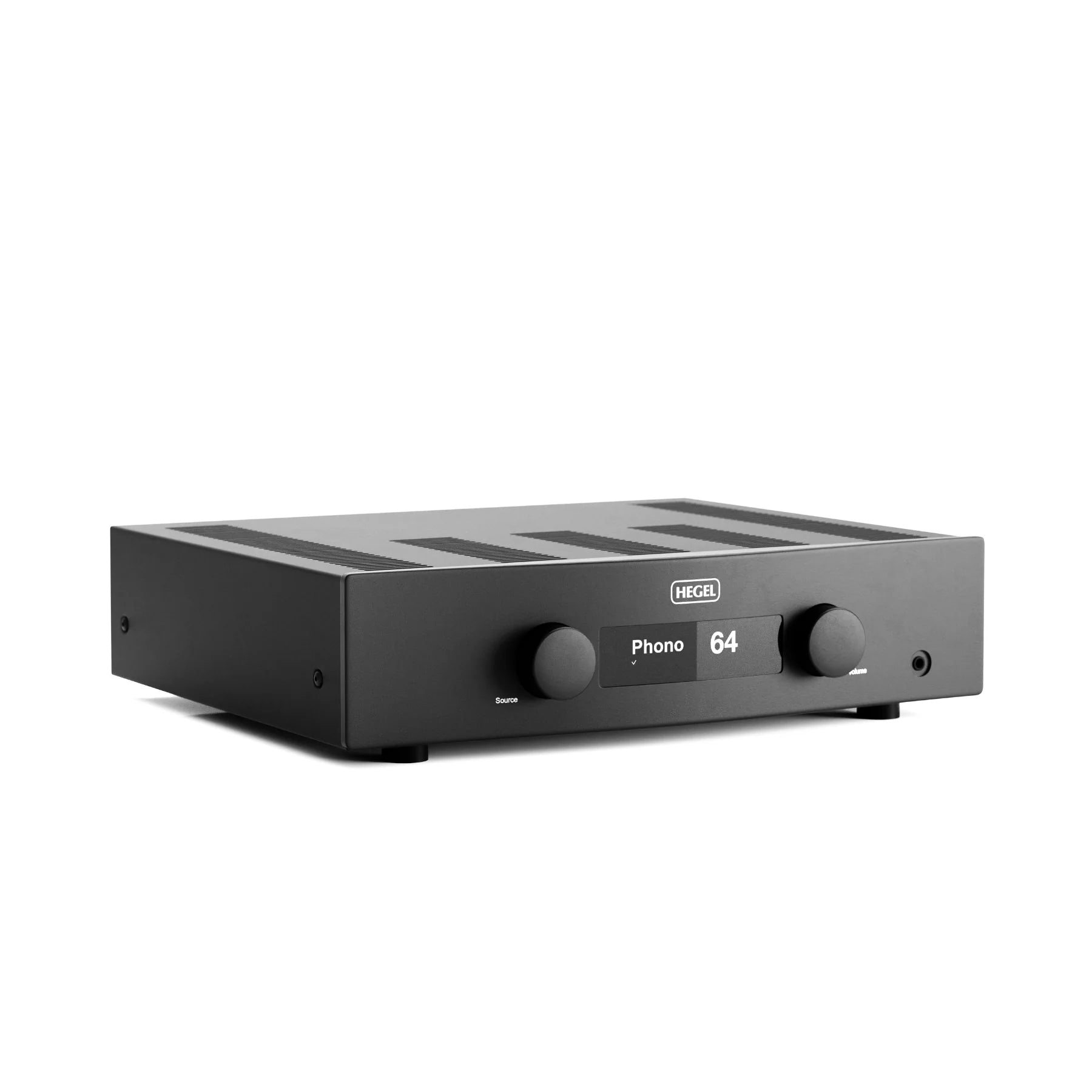 Hegel H190v Integrated Amplifier & Music Streamer