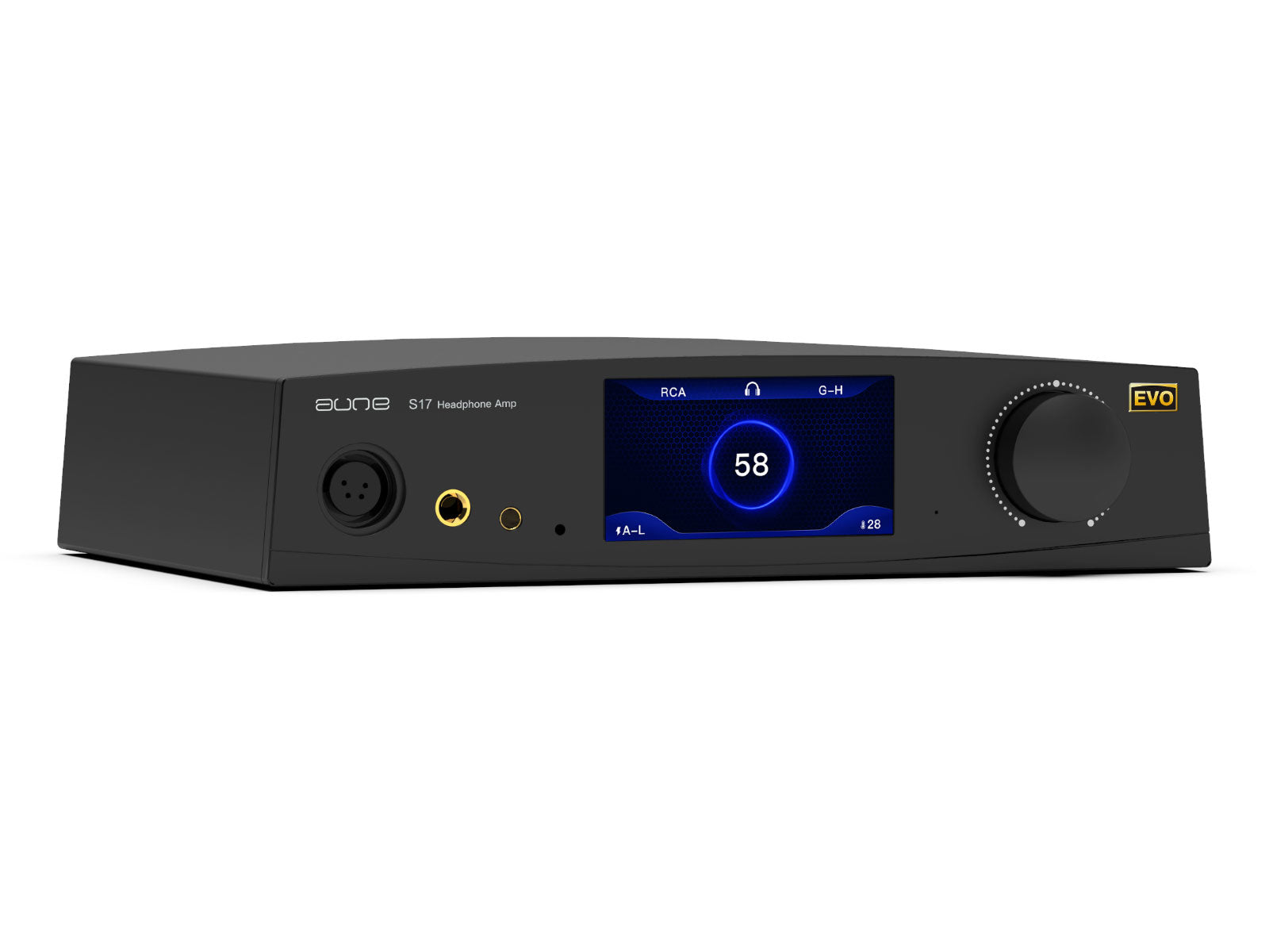 Aune S17 Pro EVO Headphone Amplifier (Call/Email For Availability)