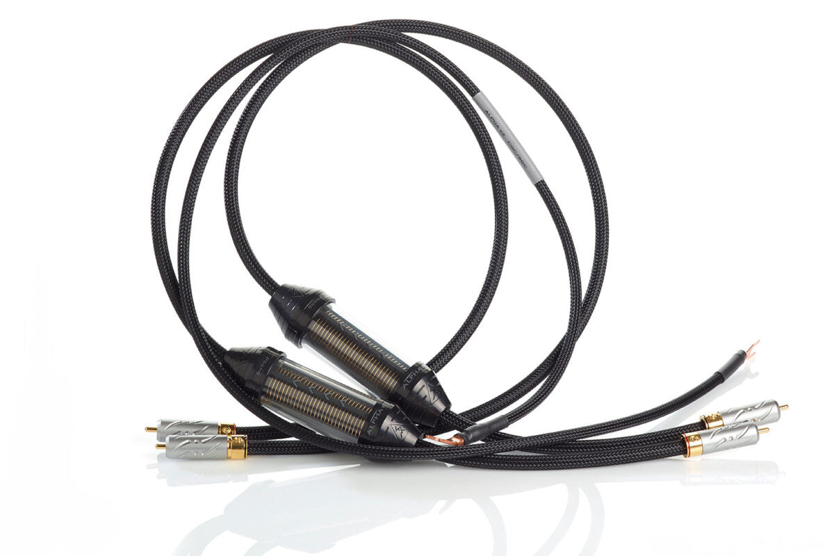 Shunyata Alpha-X Interconnects Cable - ALL Shunyata products are custom orders, No refunds or exchanges