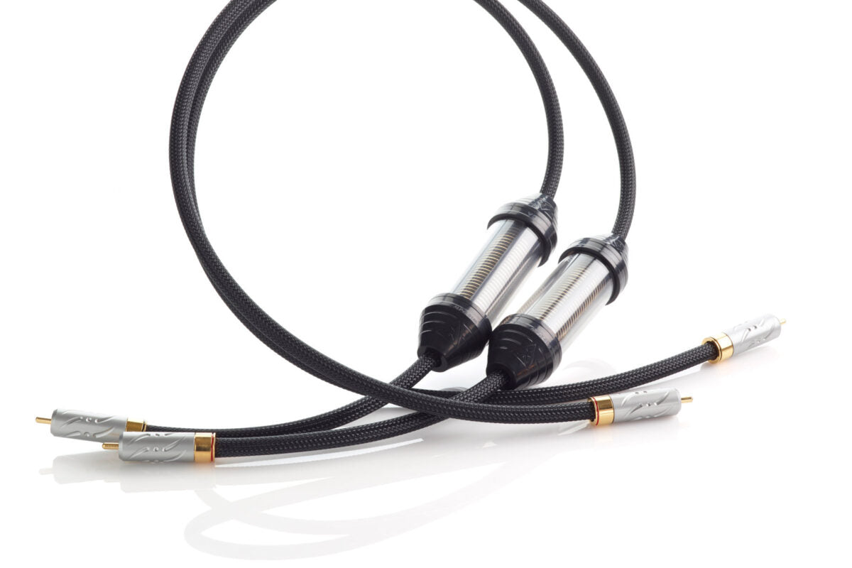 Shunyata Alpha-X Interconnects Cable - ALL Shunyata products are custom orders, No refunds or exchanges