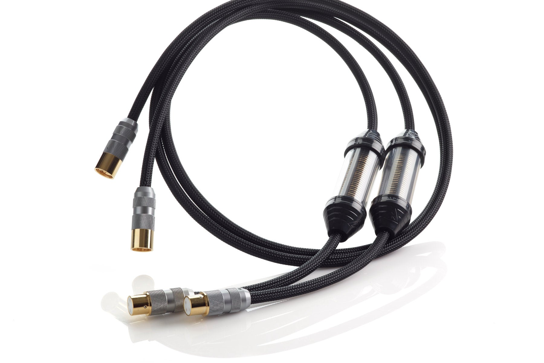 Shunyata Alpha-X Interconnects Cable - ALL Shunyata products are custom orders, No refunds or exchanges