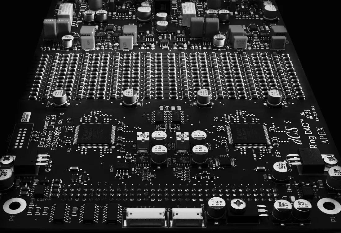 dCS APEX Hardware Upgrades (Call/Email for Arrangement)