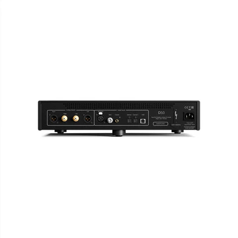 (PRE-ORDER) Hegel D50 Raven Reference DAC