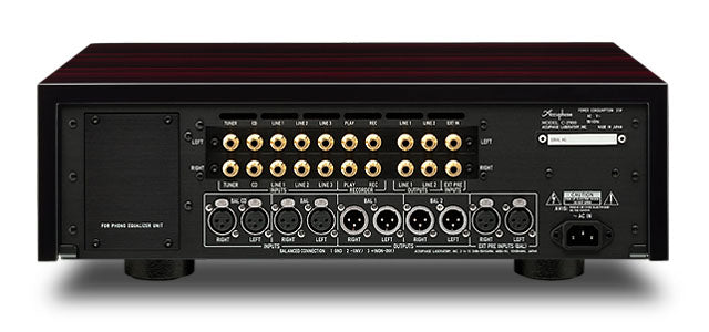 Accuphase C-2900 Precision Pre-Amplifier (In-Store Shopping Only)