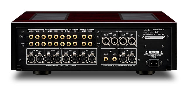 Accuphase C-3900S Precision Pre-Amplifier (In-Store Shopping Only)