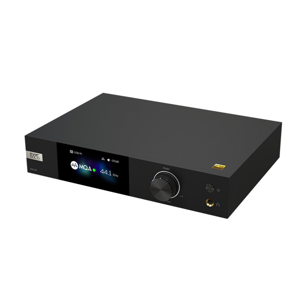 EverSolo DAC-Z8 Digital to Analog Converter with Headphone Amplifier (BACKORDERED)