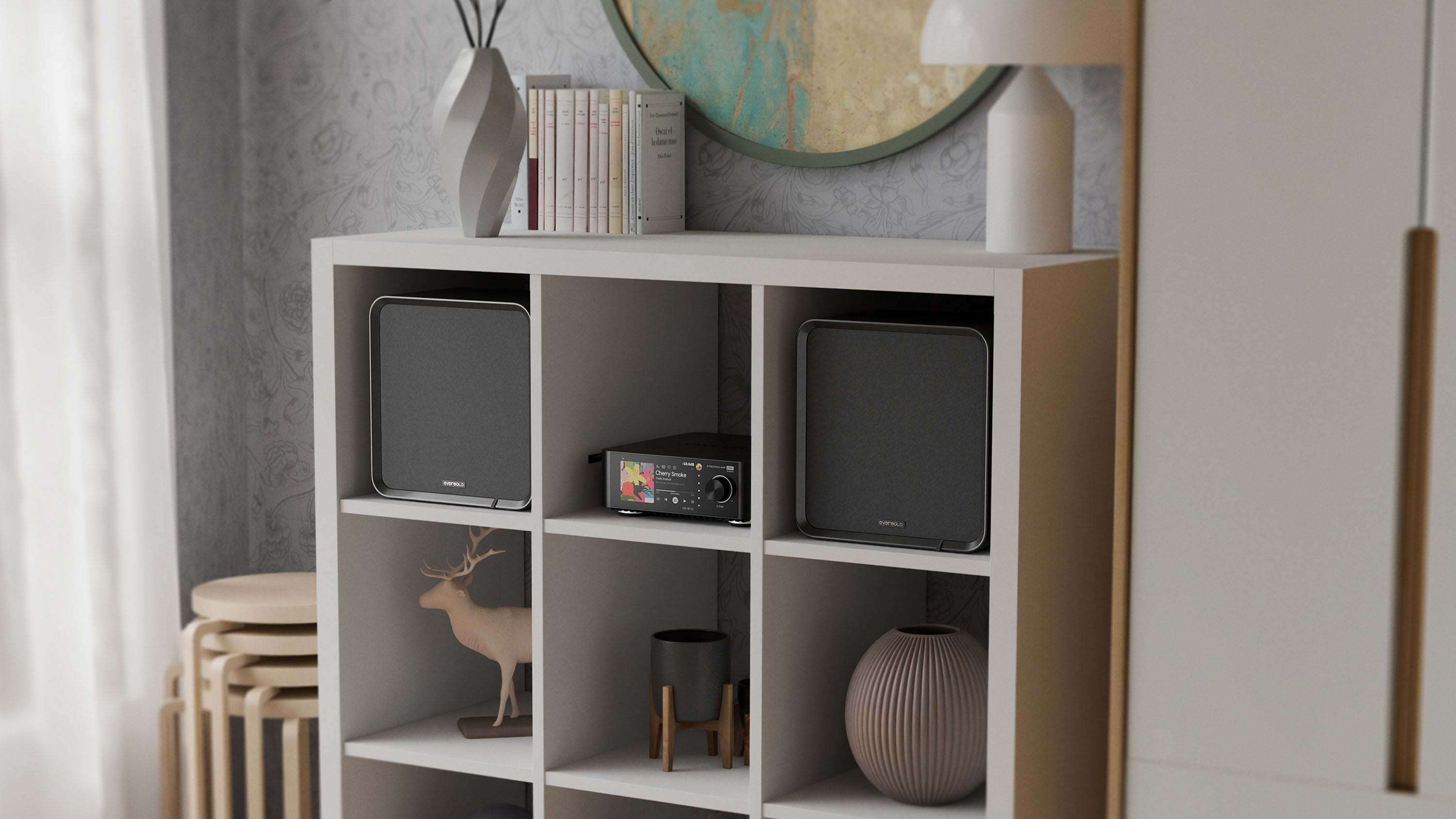 EverSolo SE100 Passive Speakers