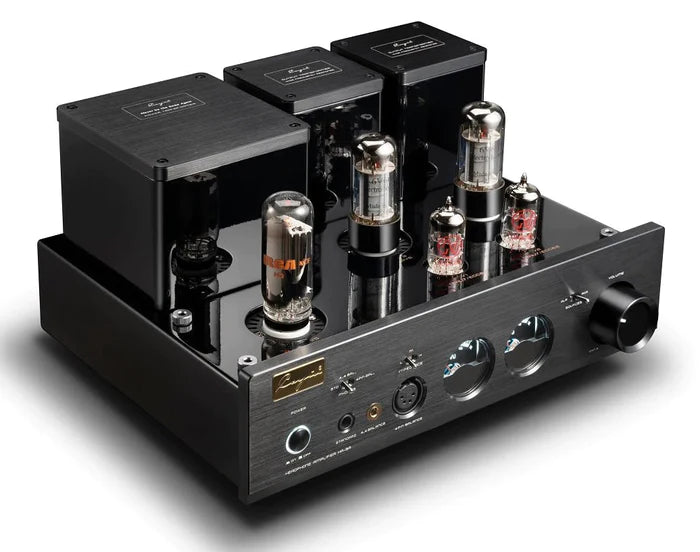 Cayin HA-3A Tube Headphone Amplifier (Call/Email For Availability)