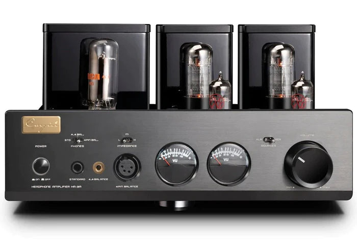 Cayin HA-3A Tube Headphone Amplifier (Call/Email For Availability)