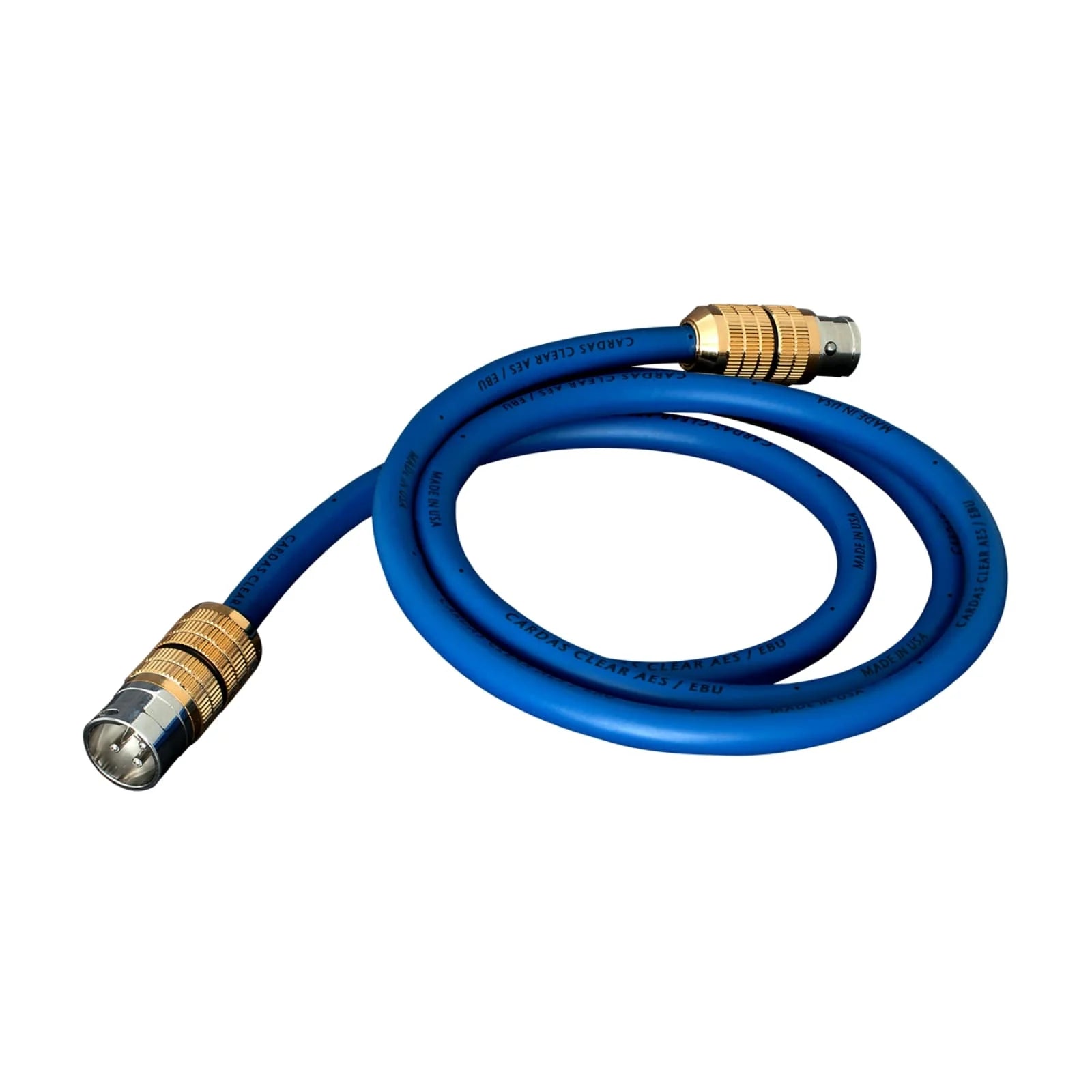 CARDAS AES-EBU XLRデジタルケーブル 1m Cardas Clear AES/EBU Digital Cable - 1m