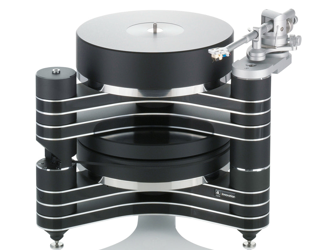 Clearaudio Master Innovation Turntable