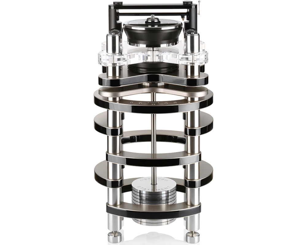 Clearaudio Statement V2 Turntable