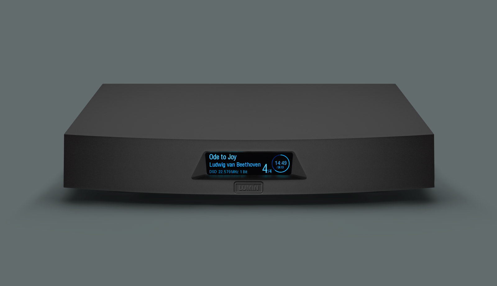 Lumin U2X Network Music Transport