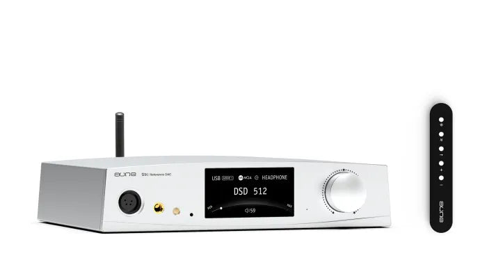 Aune S9c Pro DAC / Headphone Amp (Call/Email For Availability)