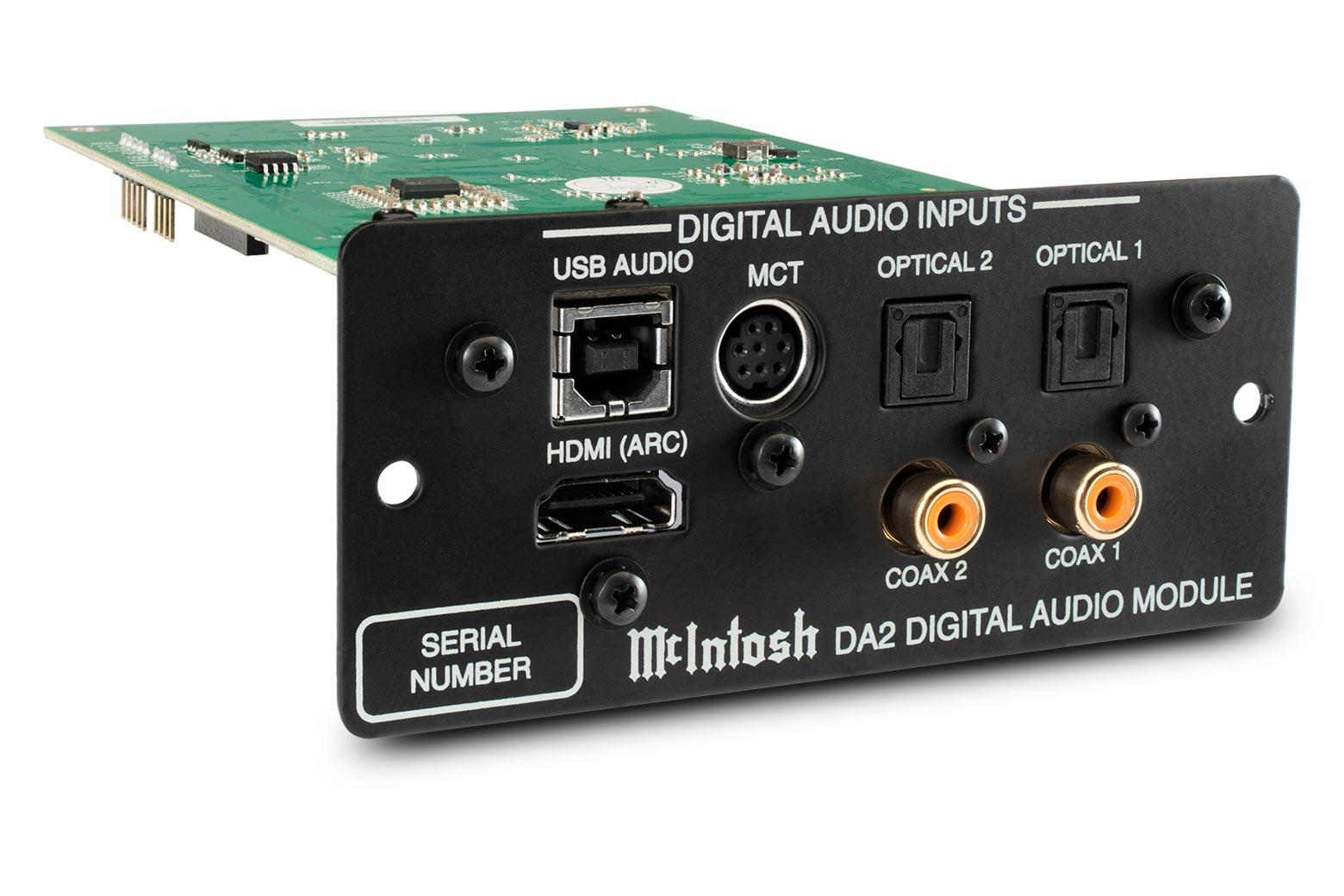 McIntosh DA2 Upgrade Kit (In-Store Purchases Only)