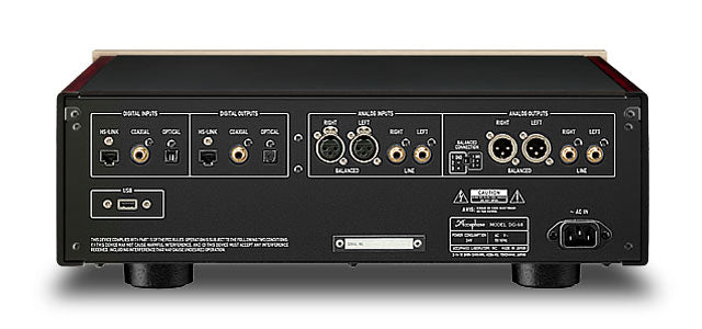 Accuphase DG-68 Digital Voicing Equalizer (In-Store Shopping Only)