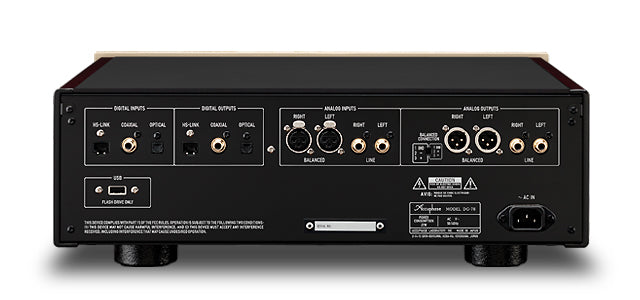 Accuphase DG-78 Digital Voicing Equalizer (In-Store Shopping Only)
