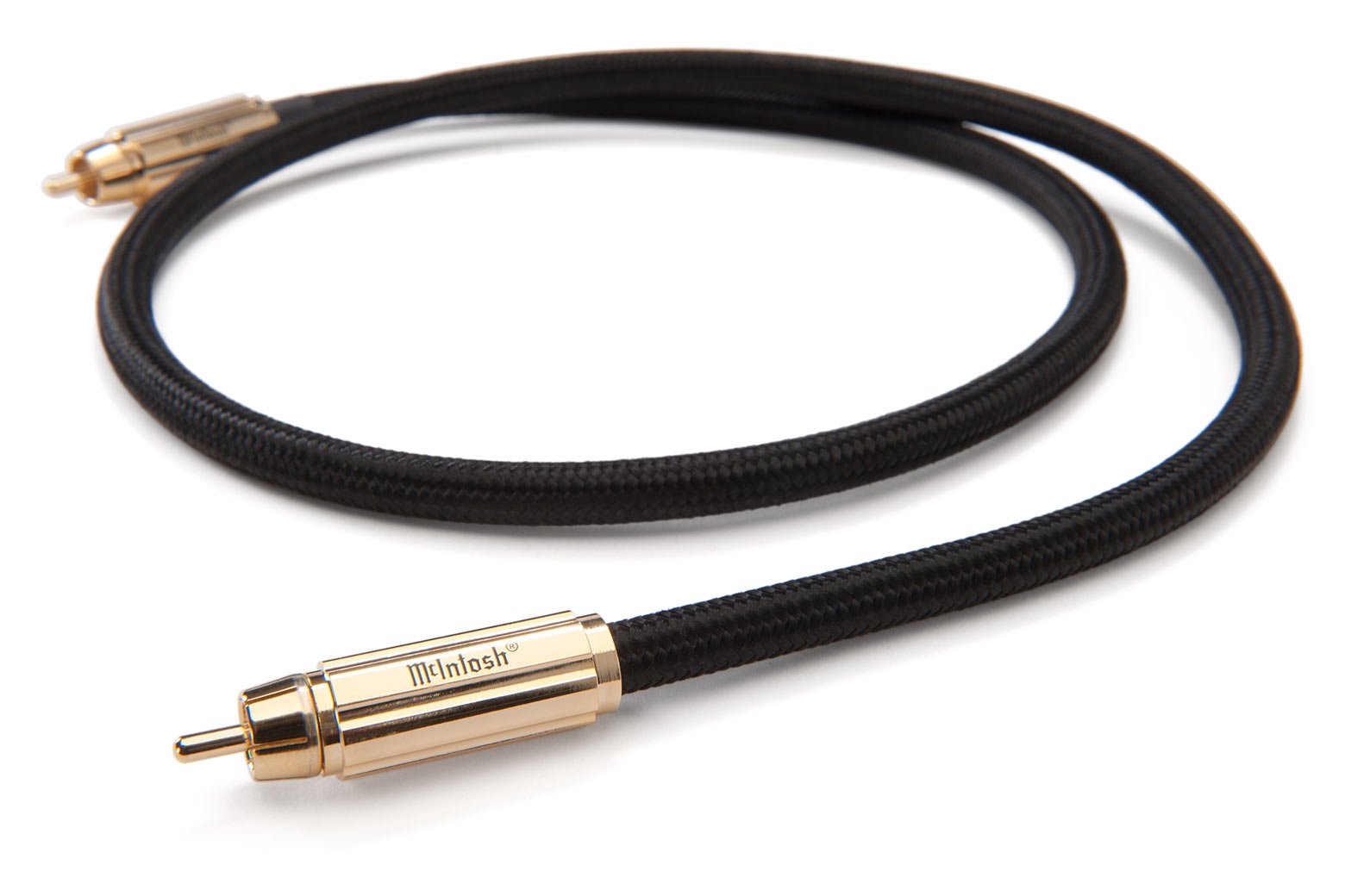 McIntosh Digital Audio Cables front