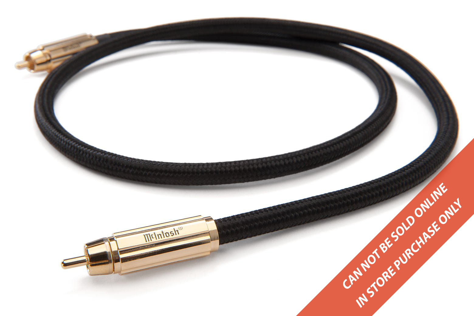 McIntosh Digital Audio Cables