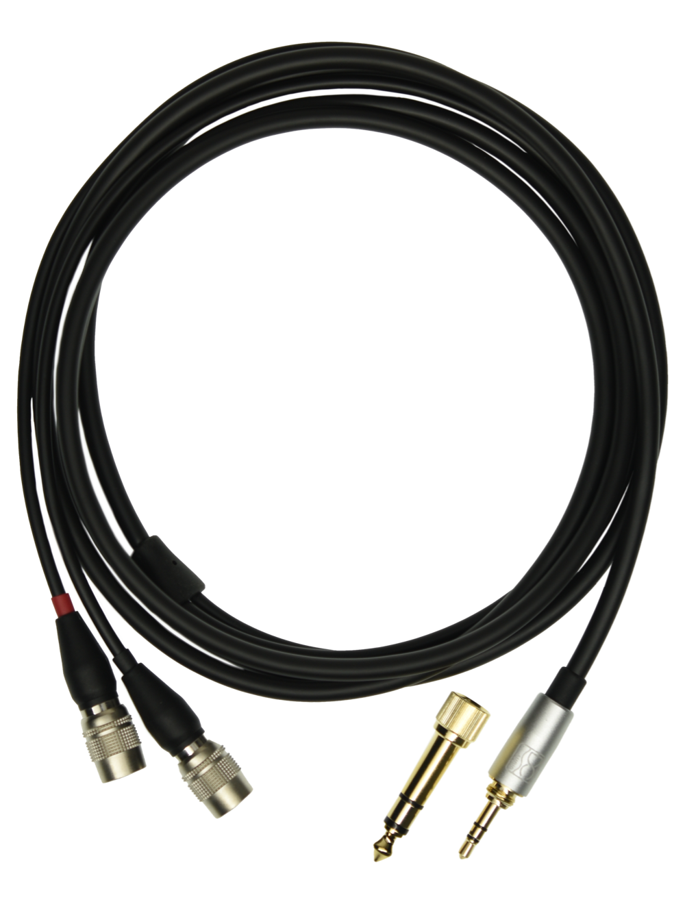 Dan Clark Dummer Headphone Cables - Standard cables for Aeon series
