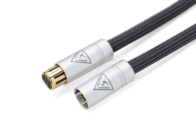 Shunyata GAMMA Digital Interconnects - ALL Shunyata products are custom orders, No refunds or exchanges