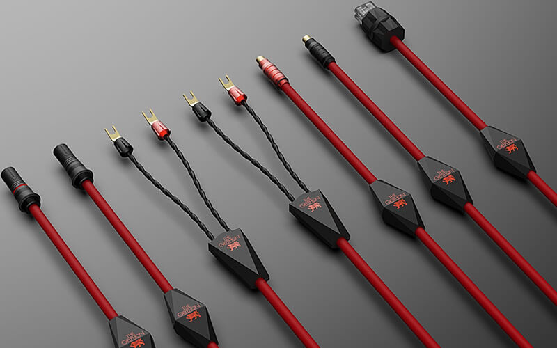 Gryphon Rosso Series Cables (Email or Call For Availability)