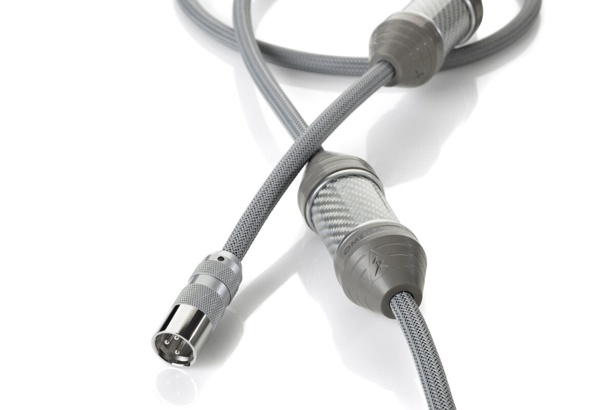 Shunyata Omega-X Digital & Grounding Cables - ALL Shunyata products are custom orders, No refunds or exchanges