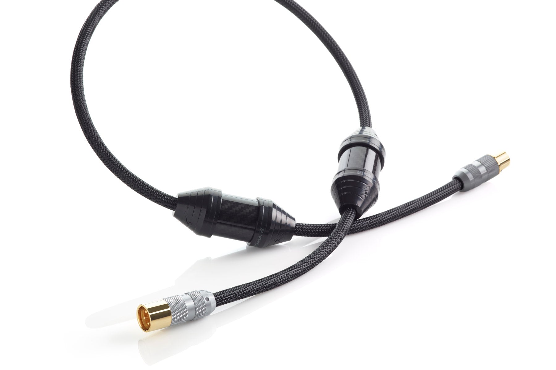 Shunyata Sigma-X Digital & Grounding Cables