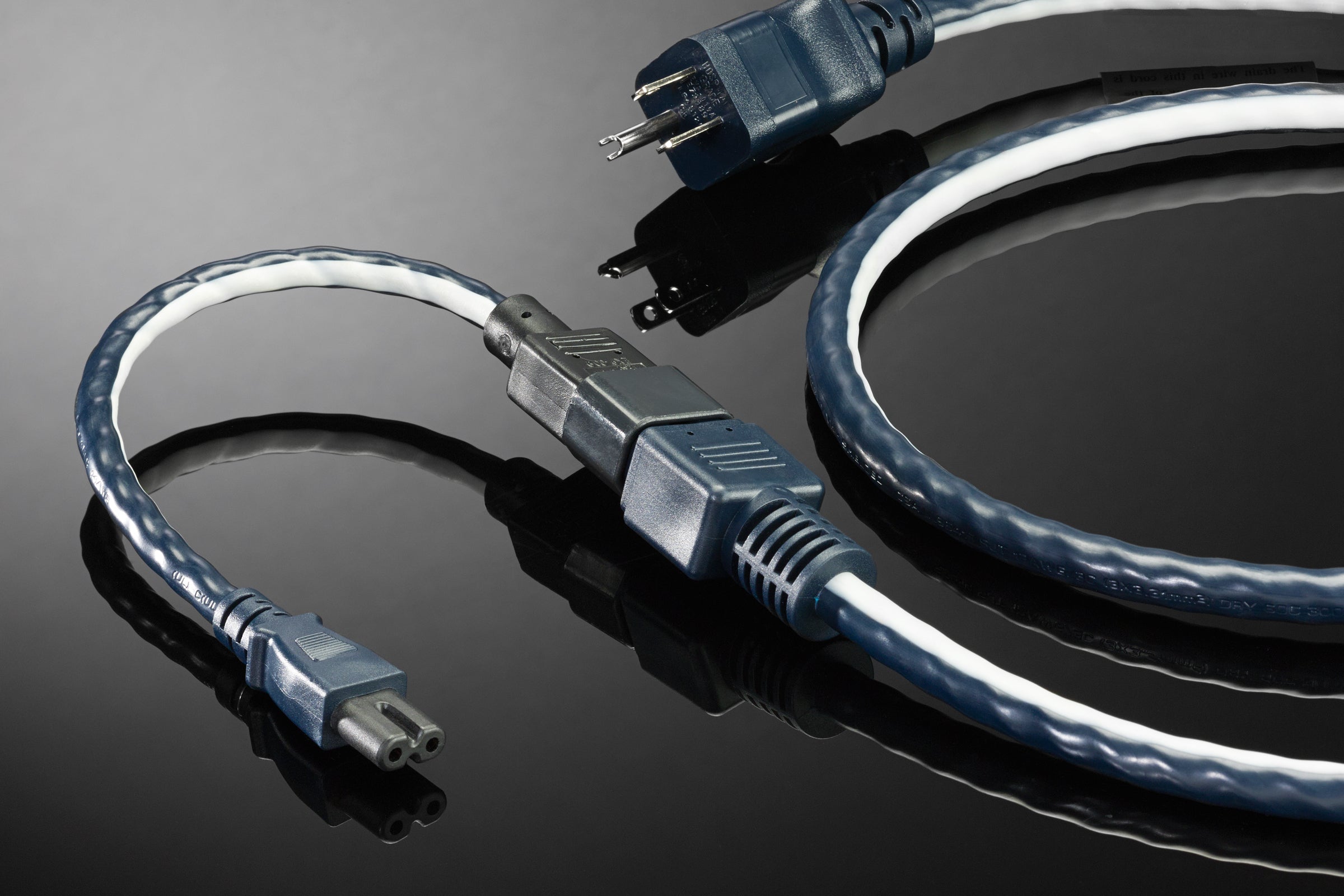 Shunyata Venom V14 C14 Mini Power Cable Adapters - ALL Shunyata products are custom orders, No refunds or exchanges