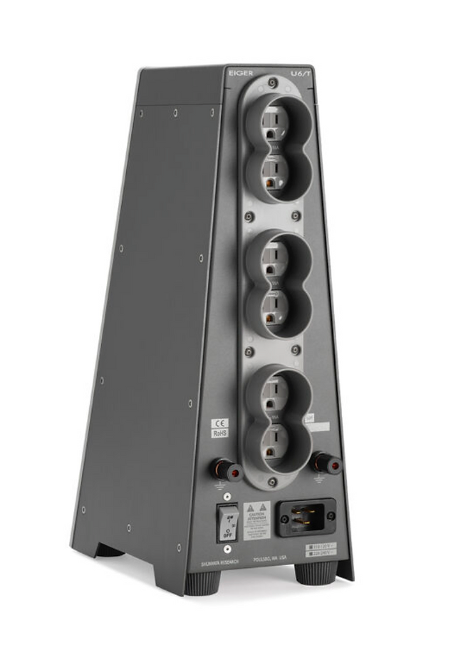 Shunyata Eiger 6T - Power Conditioner - ALL Shunyata products are custom orders, No refunds or exchanges