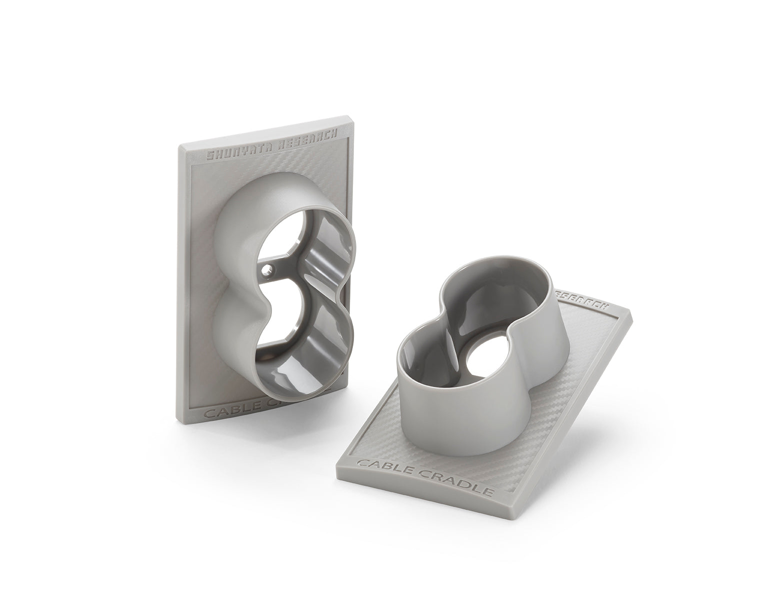 Shunyata Cable Cradle Wall Plate - ALL Shunyata products are custom orders, No refunds or exchanges